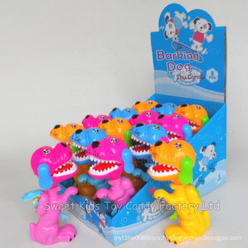 Barking Dog Candy Toy Candy dans Jouets (130905)